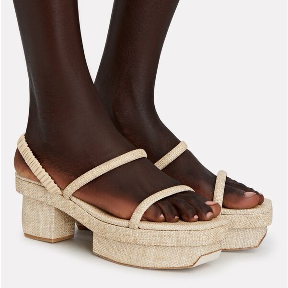 CULT GAIA
Fifi Slingback Platform Sandals